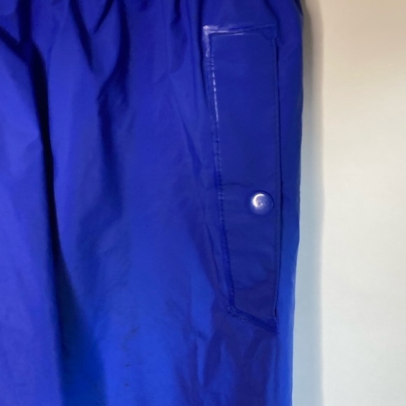 Columbia Water Resistant Blue Pants Sz Medium - Picture 3 of 6